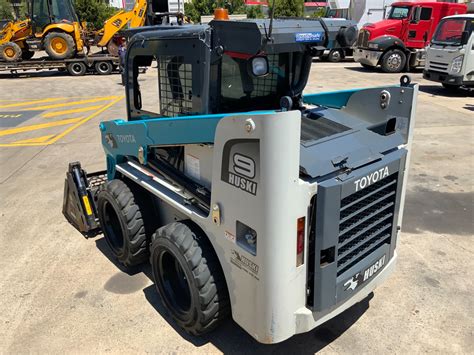 toyota skid steer dealers usa